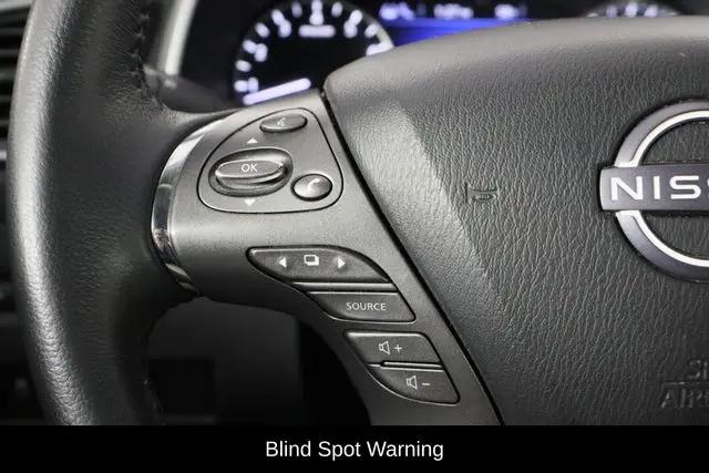 2023 Nissan Murano SV Intelligent AWD