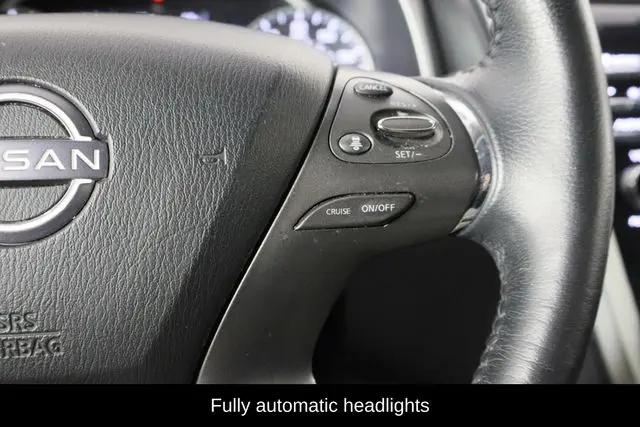 2023 Nissan Murano SV Intelligent AWD