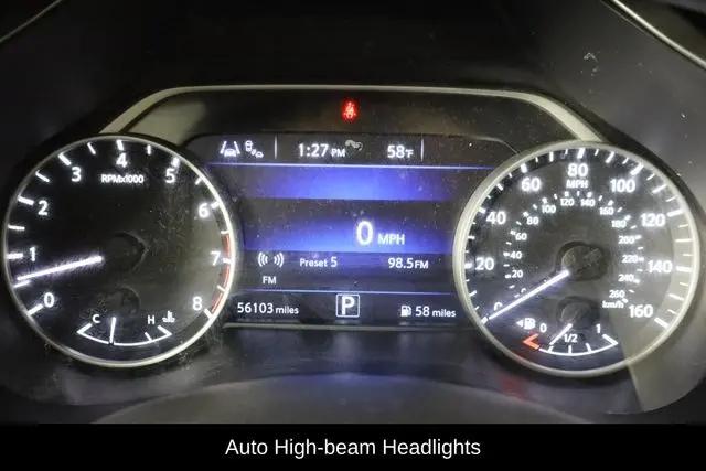 2023 Nissan Murano SV Intelligent AWD