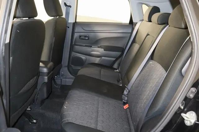 2024 Mitsubishi Outlander Sport 2.0 ES AWC
