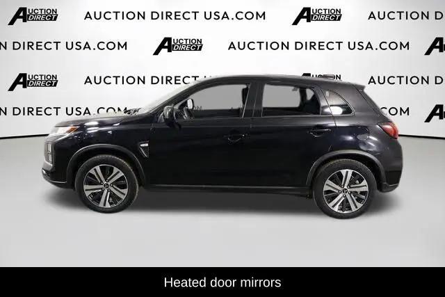 2024 Mitsubishi Outlander Sport 2.0 ES AWC