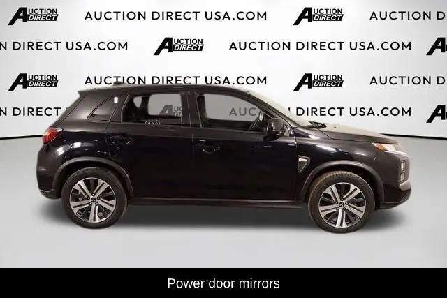 2024 Mitsubishi Outlander Sport 2.0 ES AWC