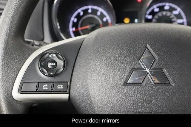 2024 Mitsubishi Outlander Sport 2.0 ES AWC