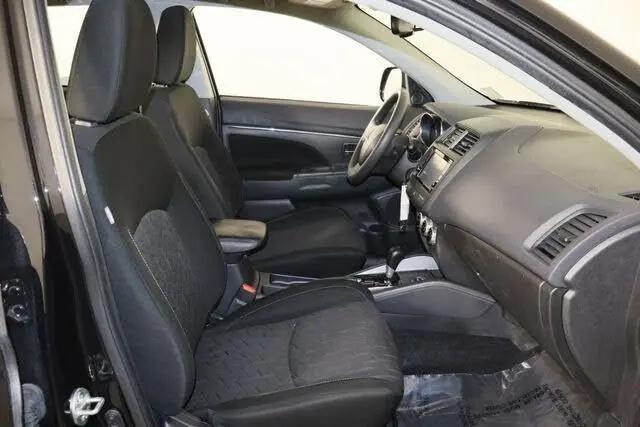 2024 Mitsubishi Outlander Sport 2.0 ES AWC