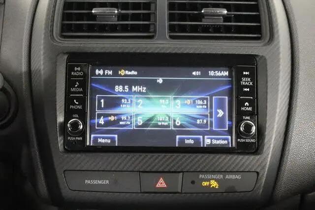 2024 Mitsubishi Outlander Sport 2.0 ES AWC