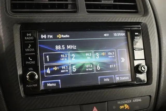 2024 Mitsubishi Outlander Sport 2.0 ES AWC