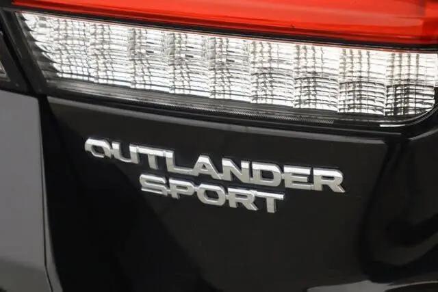 2024 Mitsubishi Outlander Sport 2.0 ES AWC