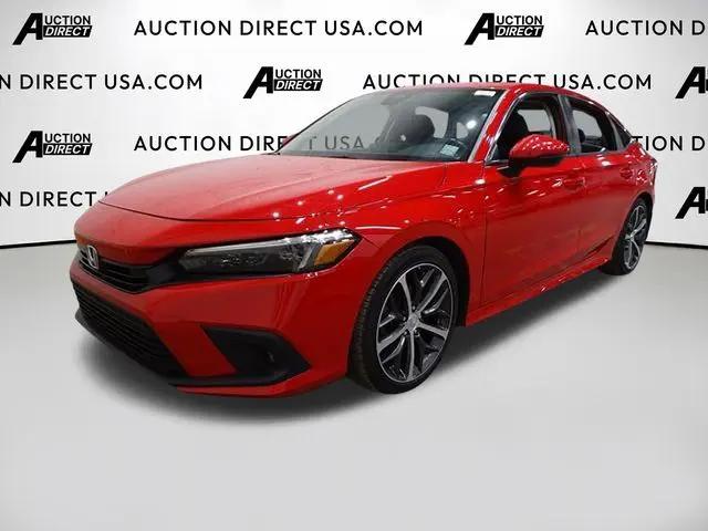2022 Honda Civic Touring for sale in Raleigh, NC