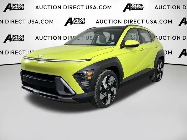 2024 Hyundai Kona Limited for sale in Raleigh, NC