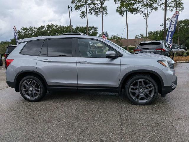 2022 Honda Passport 2WD EX-L