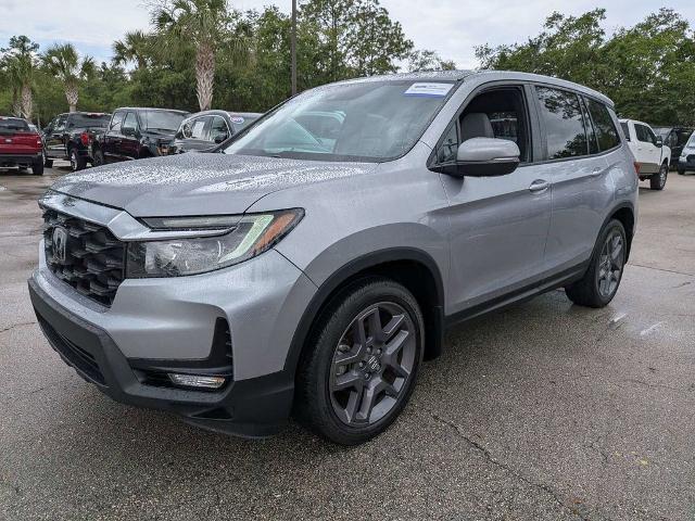 2022 Honda Passport 2WD EX-L