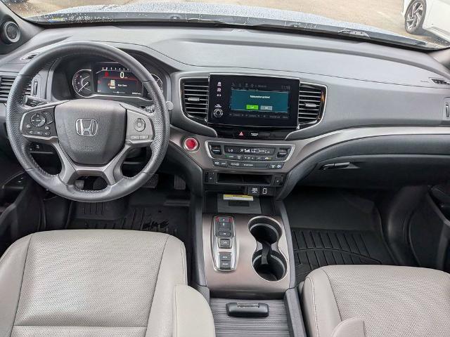 2022 Honda Passport 2WD EX-L