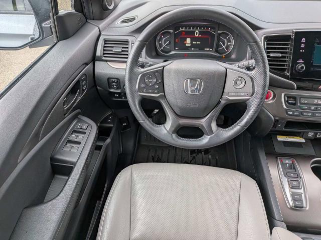 2022 Honda Passport 2WD EX-L