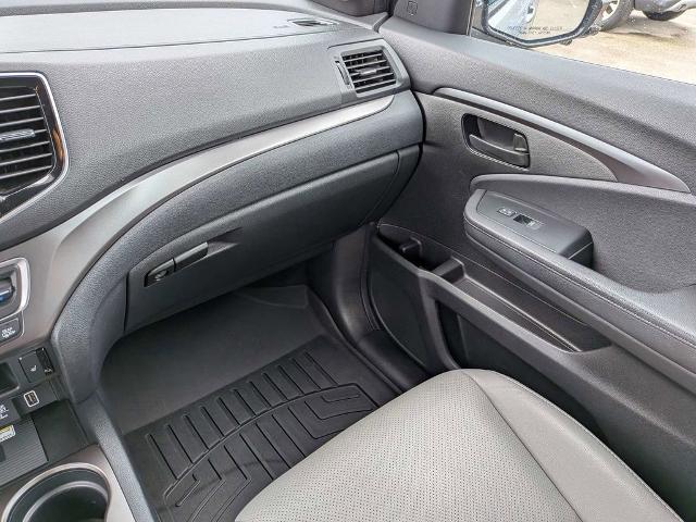 2022 Honda Passport 2WD EX-L