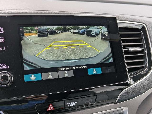 2022 Honda Passport 2WD EX-L