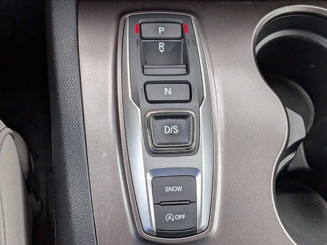 2022 Honda Passport 2WD EX-L