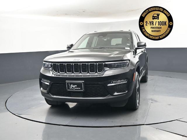 2024 Jeep Grand Cherokee Base