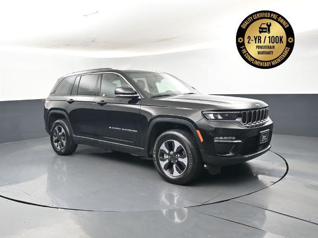 2024 Jeep Grand Cherokee Base