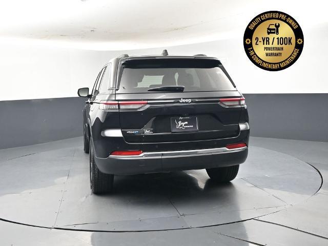 2024 Jeep Grand Cherokee Base