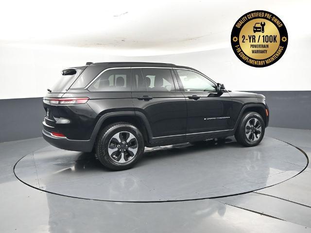2024 Jeep Grand Cherokee Base
