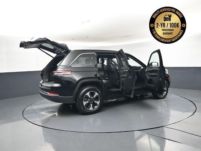 2024 Jeep Grand Cherokee Base