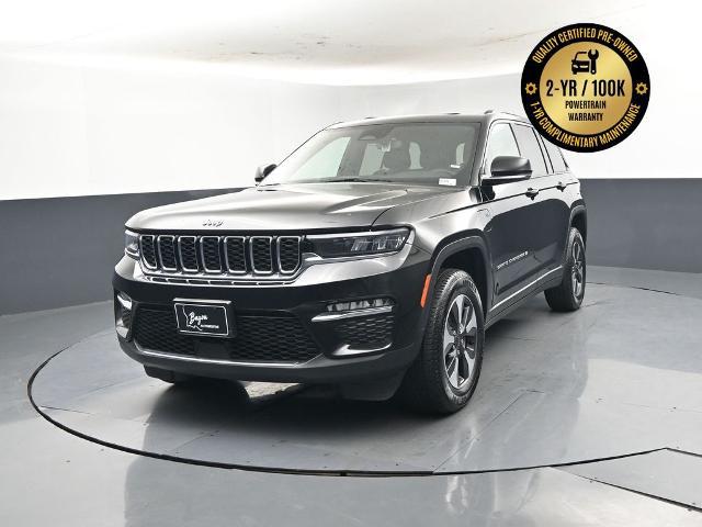 2024 Jeep Grand Cherokee Base