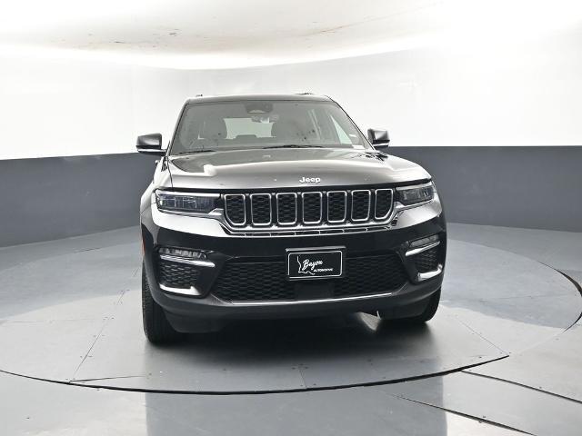 2024 Jeep Grand Cherokee Base