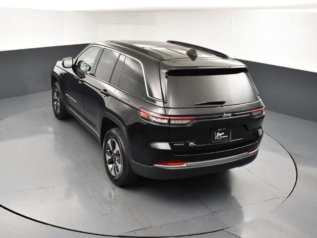 2024 Jeep Grand Cherokee Base