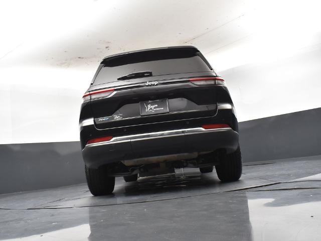 2024 Jeep Grand Cherokee Base