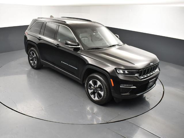 2024 Jeep Grand Cherokee Base