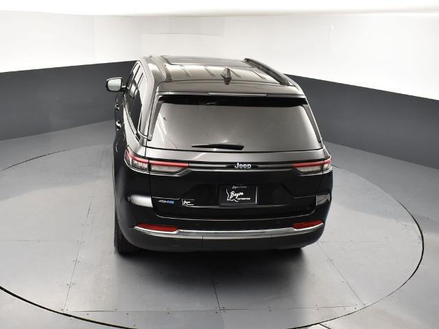 2024 Jeep Grand Cherokee Base