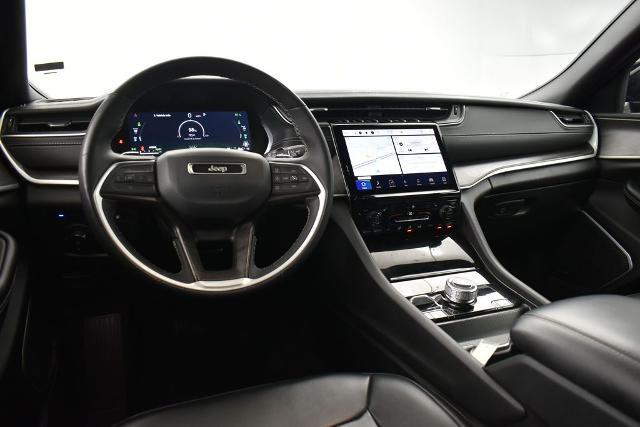 2024 Jeep Grand Cherokee Base