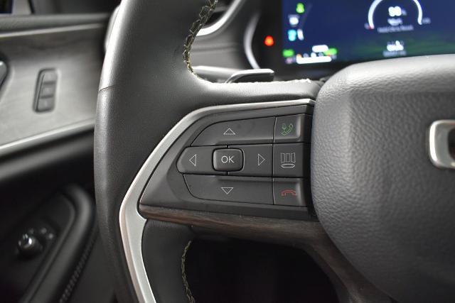 2024 Jeep Grand Cherokee Base