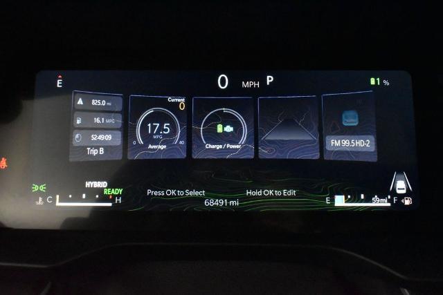 2024 Jeep Grand Cherokee Base