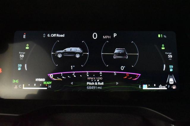 2024 Jeep Grand Cherokee Base