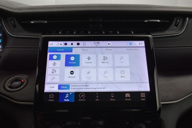 2024 Jeep Grand Cherokee Base
