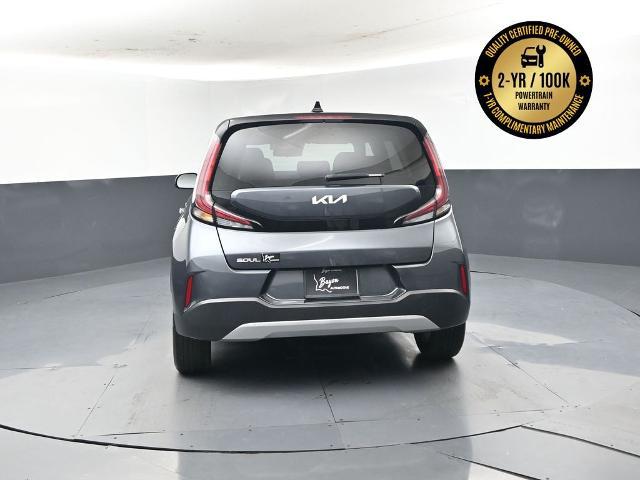 2025 Kia Soul LX