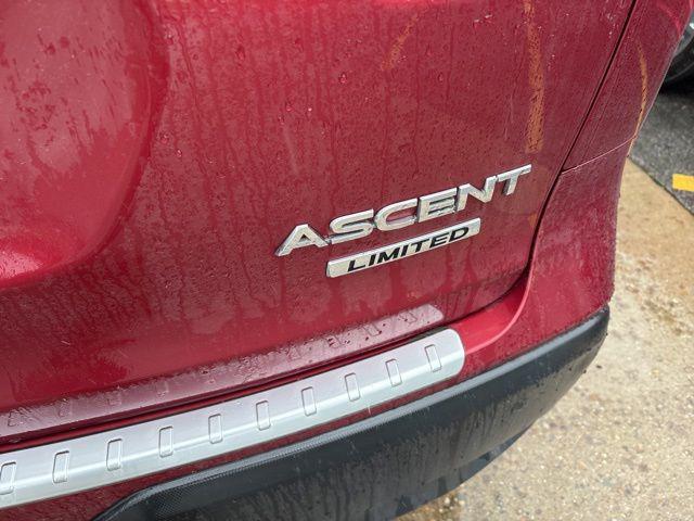 2023 Subaru Ascent Limited 8-Passenger