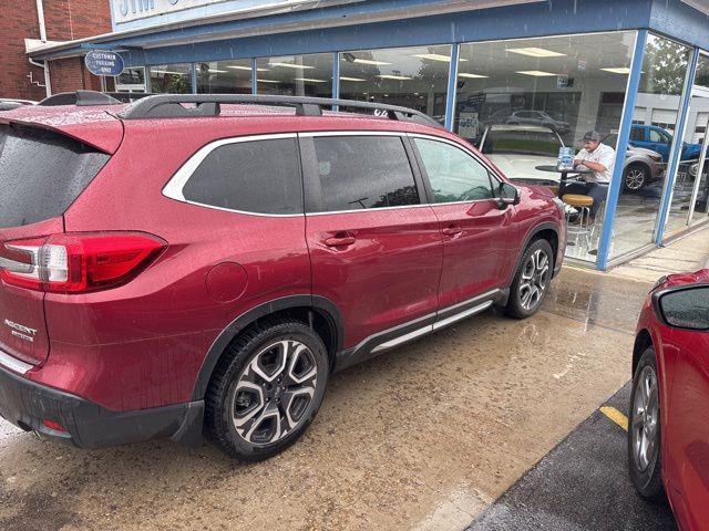 2023 Subaru Ascent Limited 8-Passenger