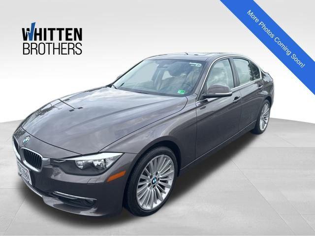 2012 BMW 328i 328i