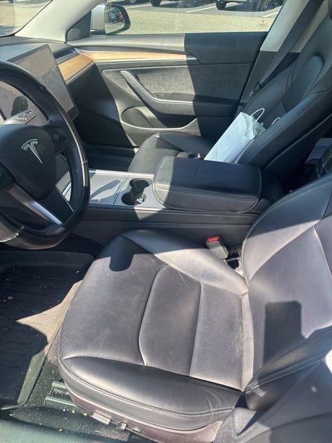 2022 Tesla Model 3 Long Range Dual Motor All-Wheel Drive