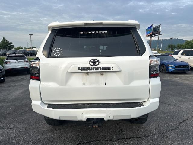 2023 Toyota 4Runner SR5