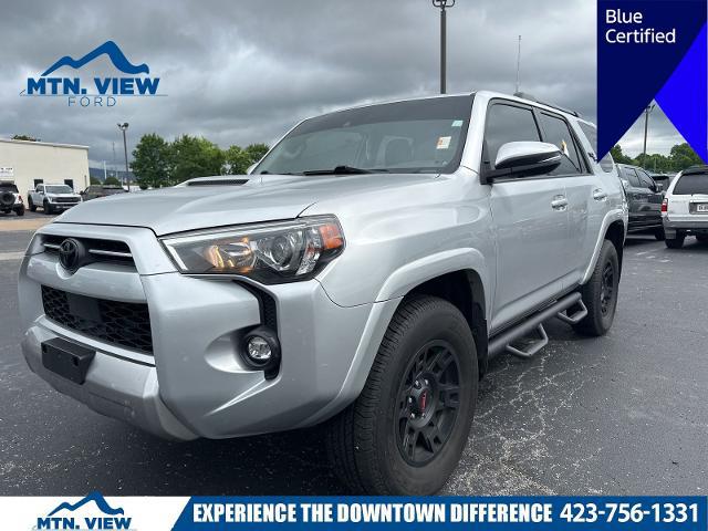 2023 Toyota 4Runner TRD Off Road Premium for sale in Chattanooga, TN