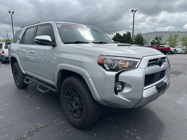 2023 Toyota 4Runner TRD Off Road Premium