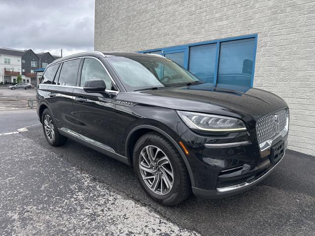 2023 Lincoln Aviator Standard