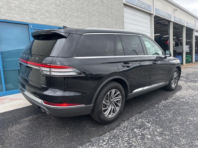 2023 Lincoln Aviator Standard