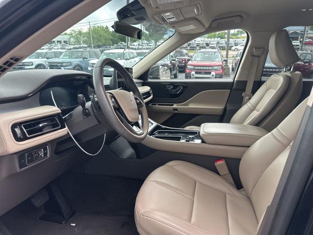 2023 Lincoln Aviator Standard