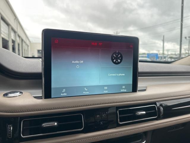 2023 Lincoln Aviator Standard