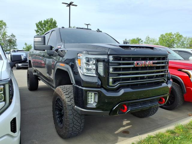 2023 GMC Sierra 2500HD 4WD Crew Cab Standard Bed AT4 for sale in Lebanon, TN