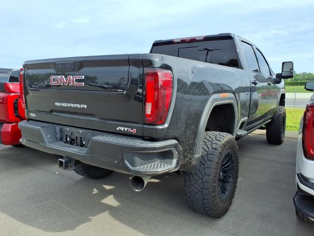 2023 GMC Sierra 2500HD 4WD Crew Cab Standard Bed AT4